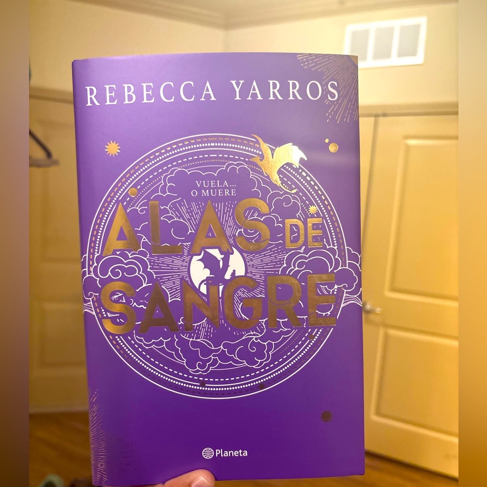 Fourth Wing Special Spanish Edition